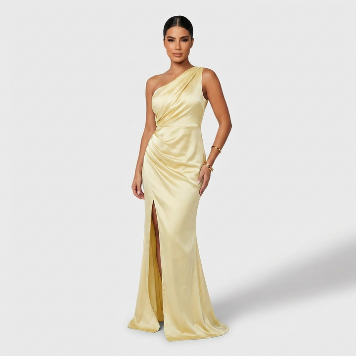 Carla - Elegante Maxi-jurk