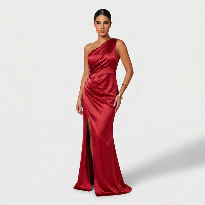 Carla - Elegante Maxi-jurk