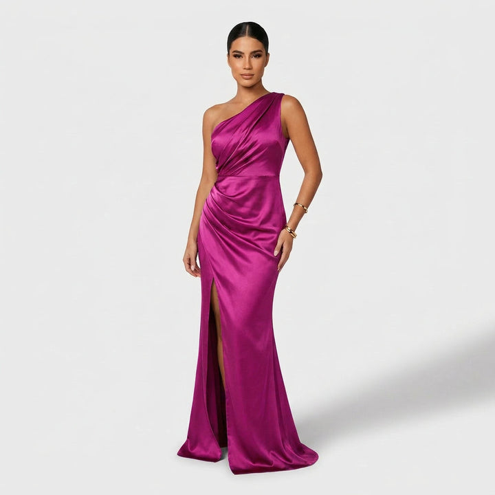 Carla - Elegante Maxi-jurk