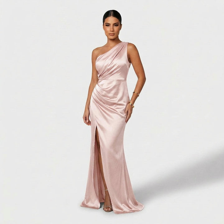 Carla - Elegante Maxi-jurk