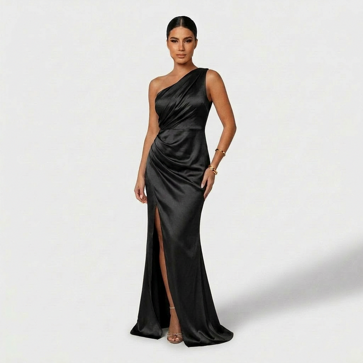 Carla - Elegante Maxi-jurk