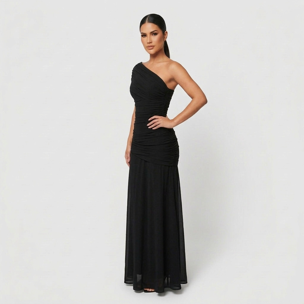 Ana - Elegante Maxi-jurk