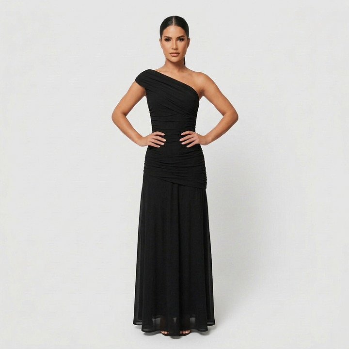 Ana - Elegante Maxi-jurk
