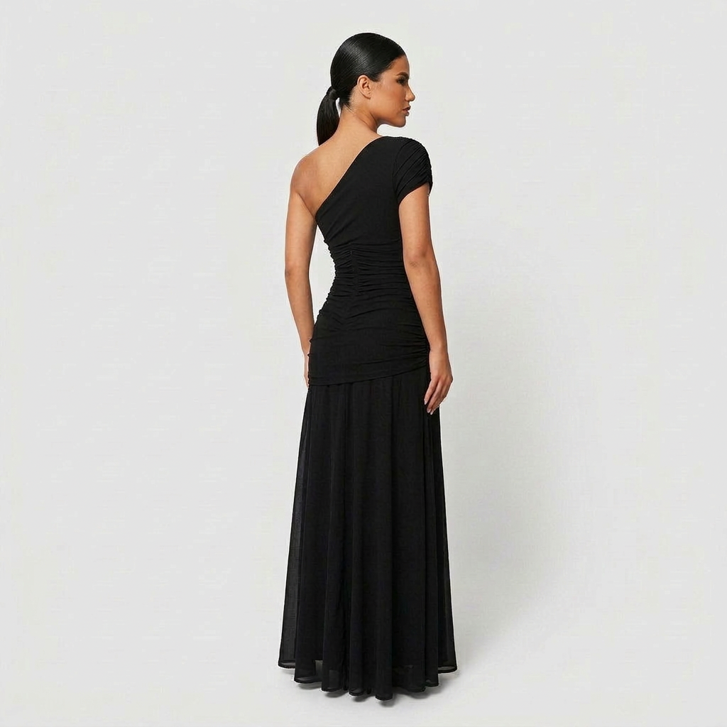 Ana - Elegante Maxi-jurk