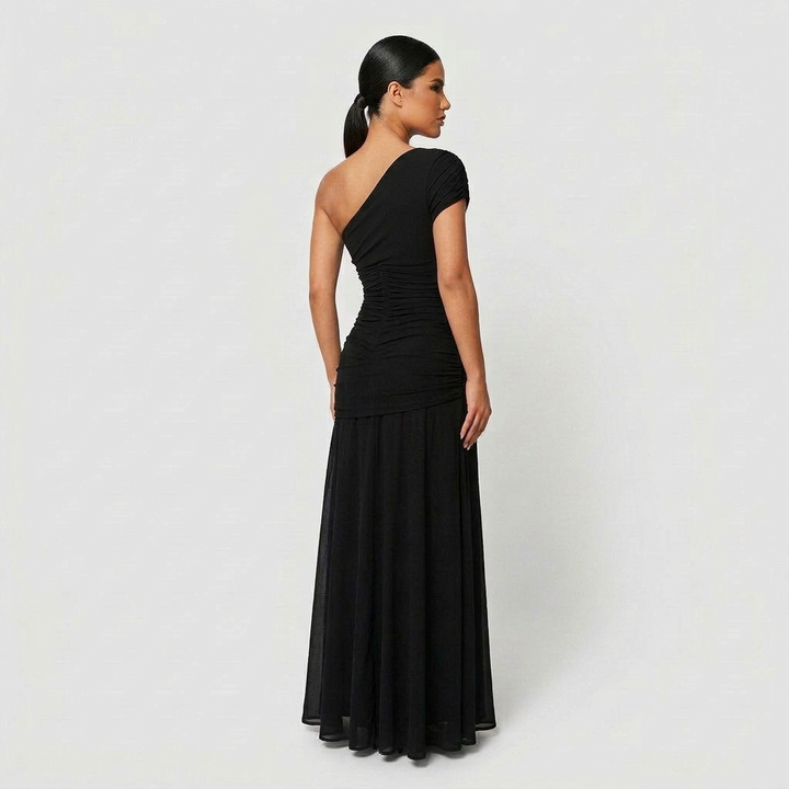 Ana - Elegante Maxi-jurk