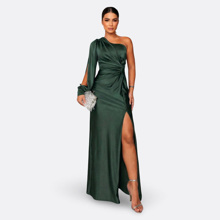 Luna - Elegante Maxi-jurk