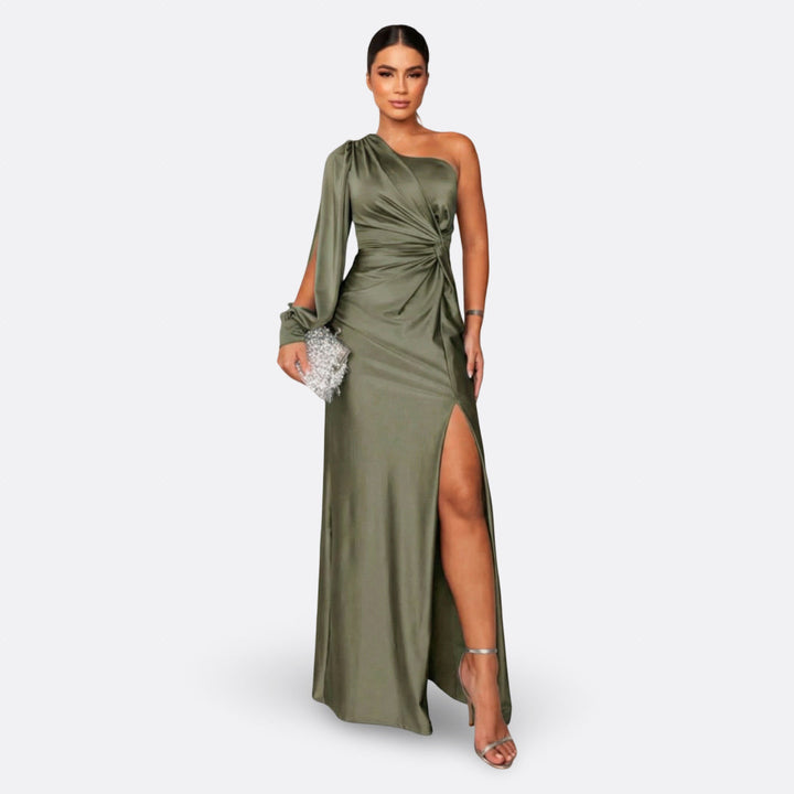 Luna - Elegante Maxi-jurk
