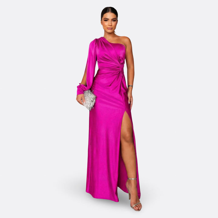 Luna - Elegante Maxi-jurk