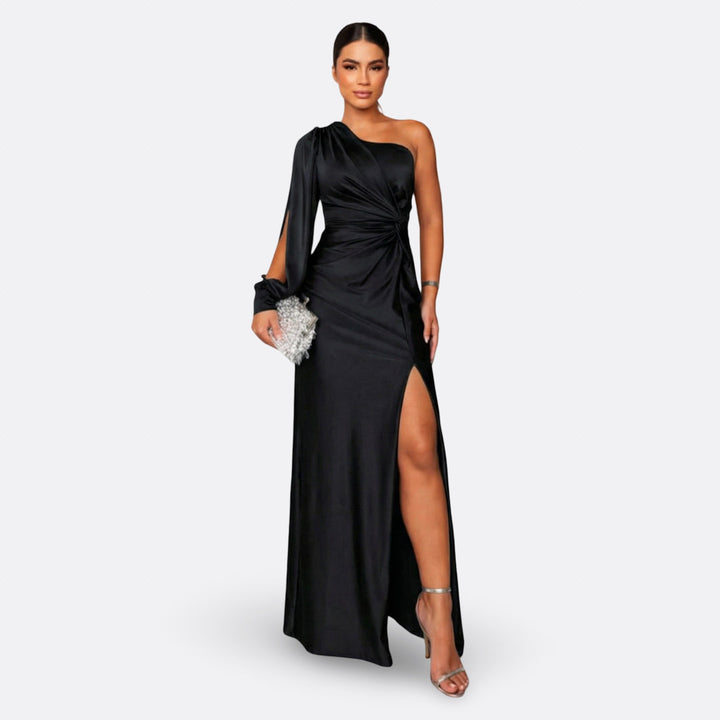 Luna - Elegante Maxi-jurk