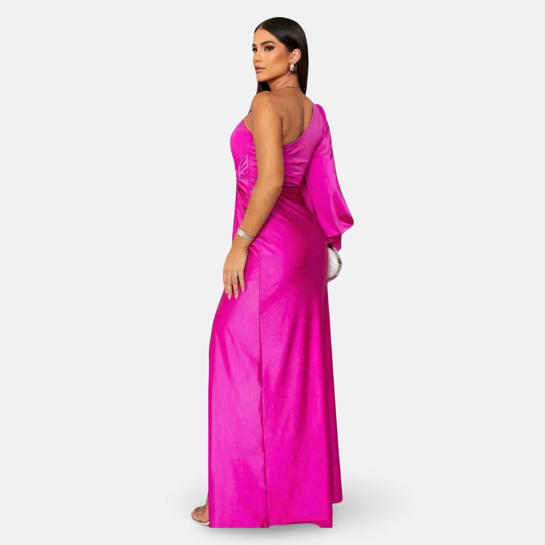 Luna - Elegante Maxi-jurk
