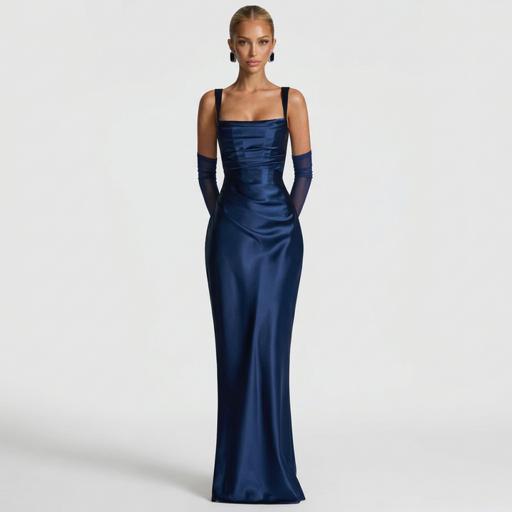 Luana - Elegante Maxi-jurk