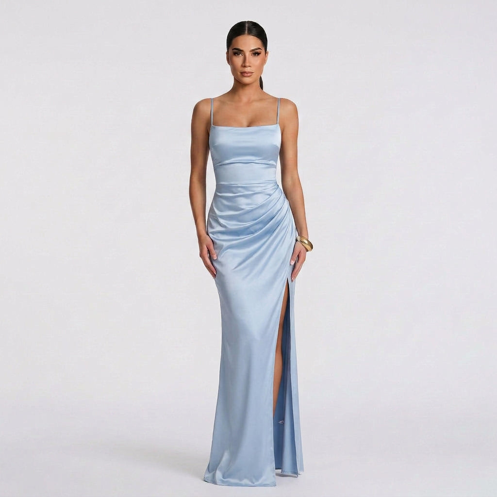 Mariana - Elegante maxi-jurk