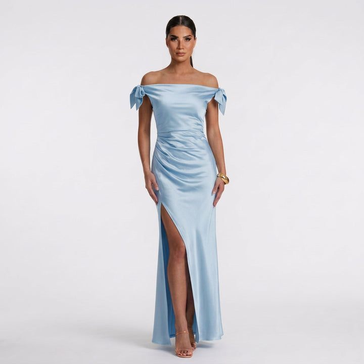 Teresa - Elegante Maxi-Jurk