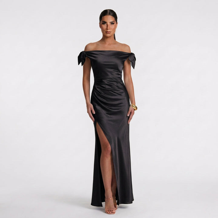 Teresa - Elegante Maxi-Jurk
