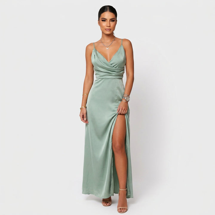Lara - Elegante Maxi-jurk
