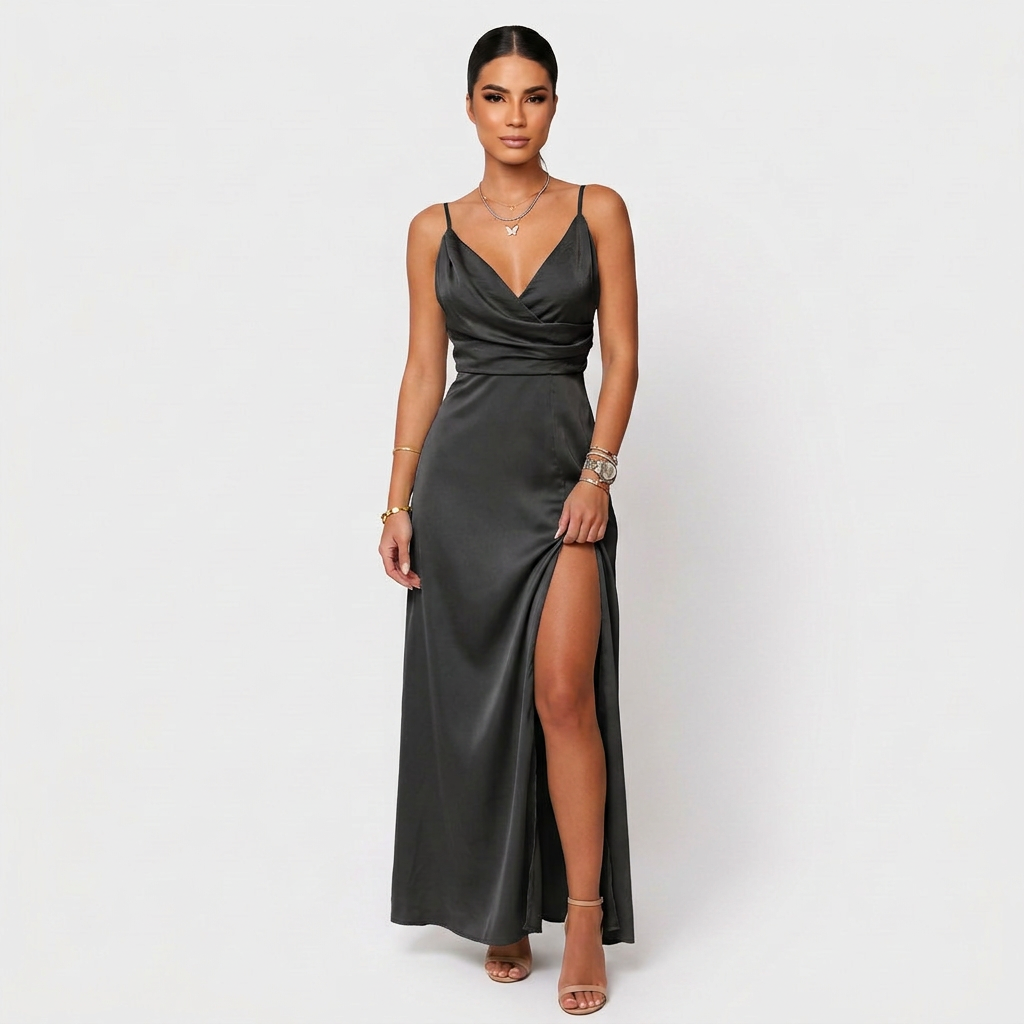Lara - Elegante Maxi-jurk