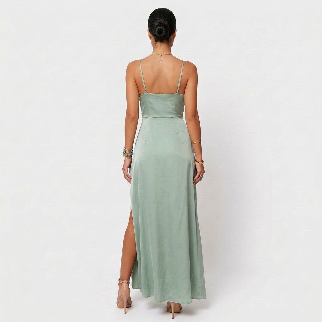 Lara - Elegante Maxi-jurk